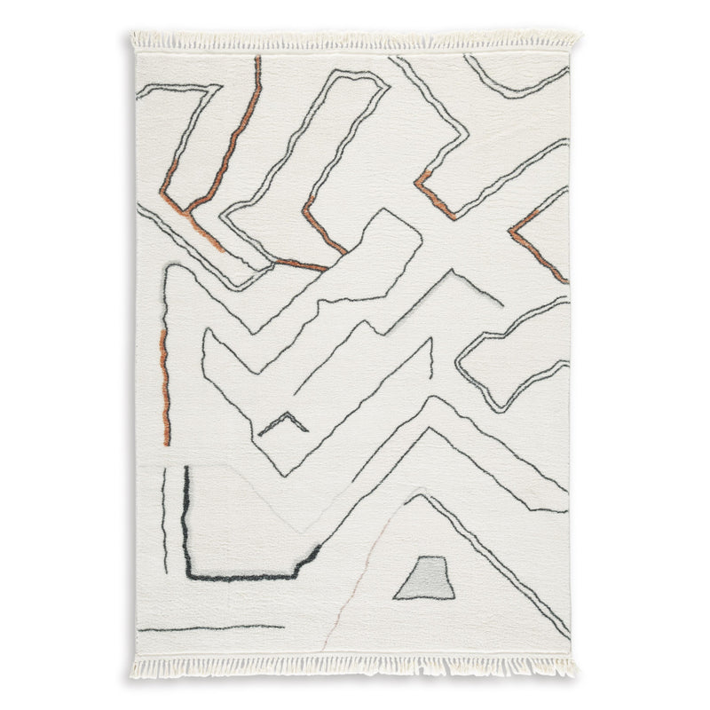 Signature Design by Ashley Rugs Rectangle R405811 IMAGE 1