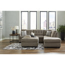 Signature Design by Ashley Mahoney 31005S2 2 pc Sectional with Chaise IMAGE 7