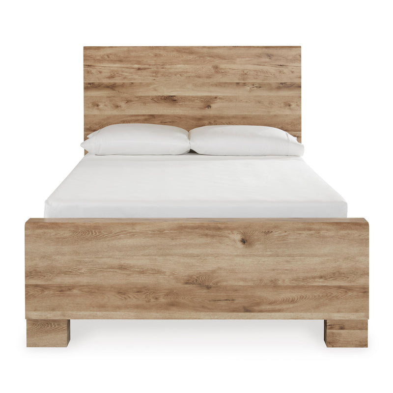 Signature Design by Ashley Hyanna Full Panel Bed with Storage B1050-87/B1050-84/B1050-50/B1050-89/B100-12 IMAGE 2