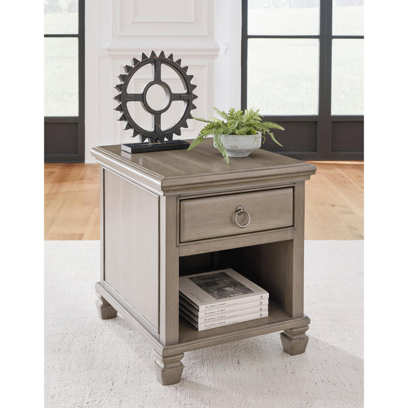 Signature Design by Ashley Lexorne End Table T924-3 IMAGE 8