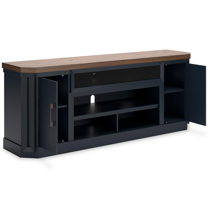 Signature Design by Ashley Landocken TV Stand W402-68 IMAGE 2