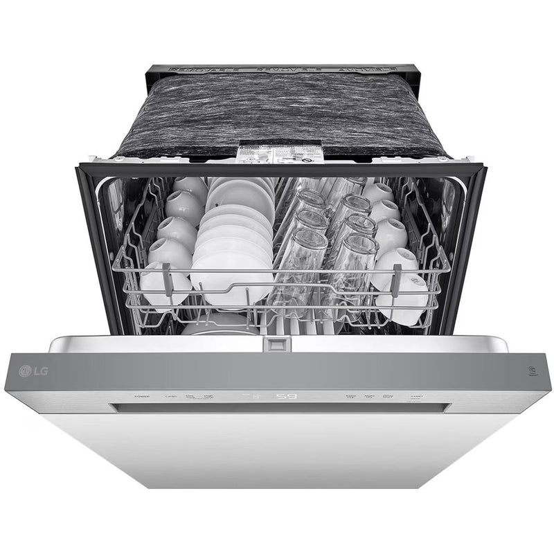 LG 24-inch Built-In Dishwasher with SenseClean™ LDFC2423V IMAGE 8