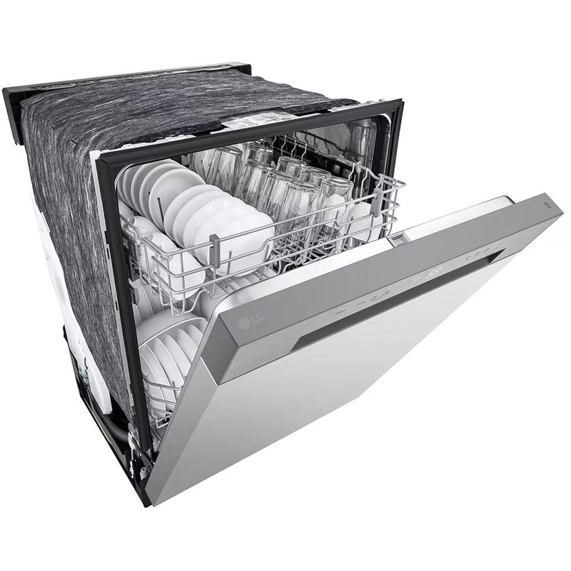 LG 24-inch Built-In Dishwasher with SenseClean™ LDFC2423V IMAGE 9