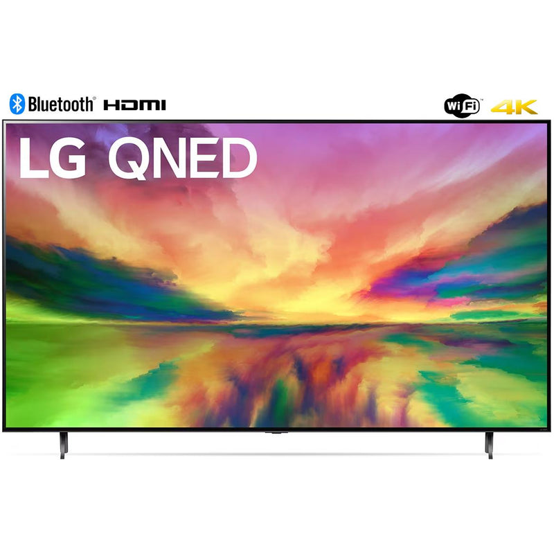 LG 86-inch QNED 4K UHD Smart TV 86QNED80URA IMAGE 1