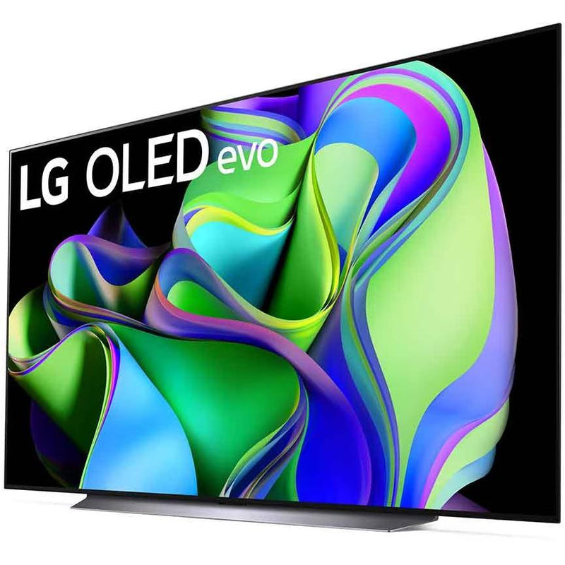 LG 83-inch OLED 4K Smart TV OLED83C3PUA IMAGE 7