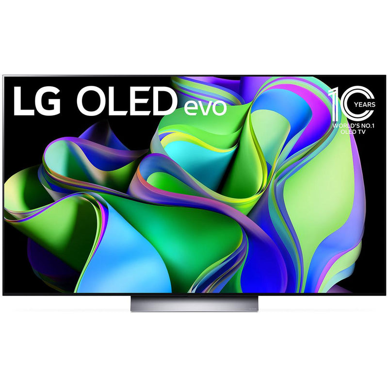 LG 77-inch OLED 4K Smart TV OLED77C3PUA IMAGE 7