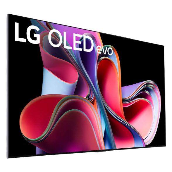 LG 83-inch OLED 4K Smart TV OLED83G3PUA IMAGE 3