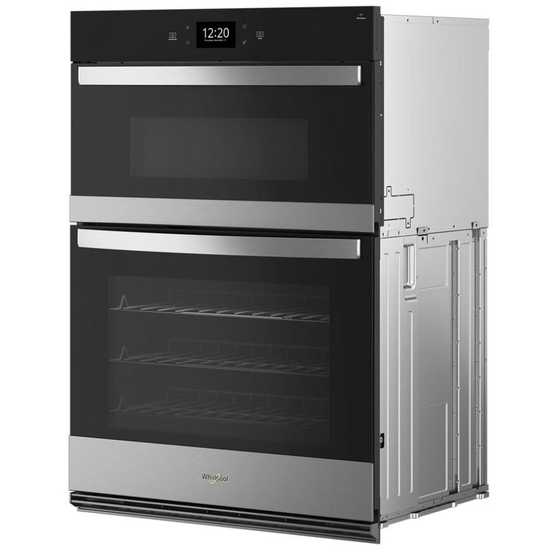 Whirlpool 30-inch 4.3 cu. ft. Wall Oven Microwave Combo with Air Fry WOEC7027PZ IMAGE 5