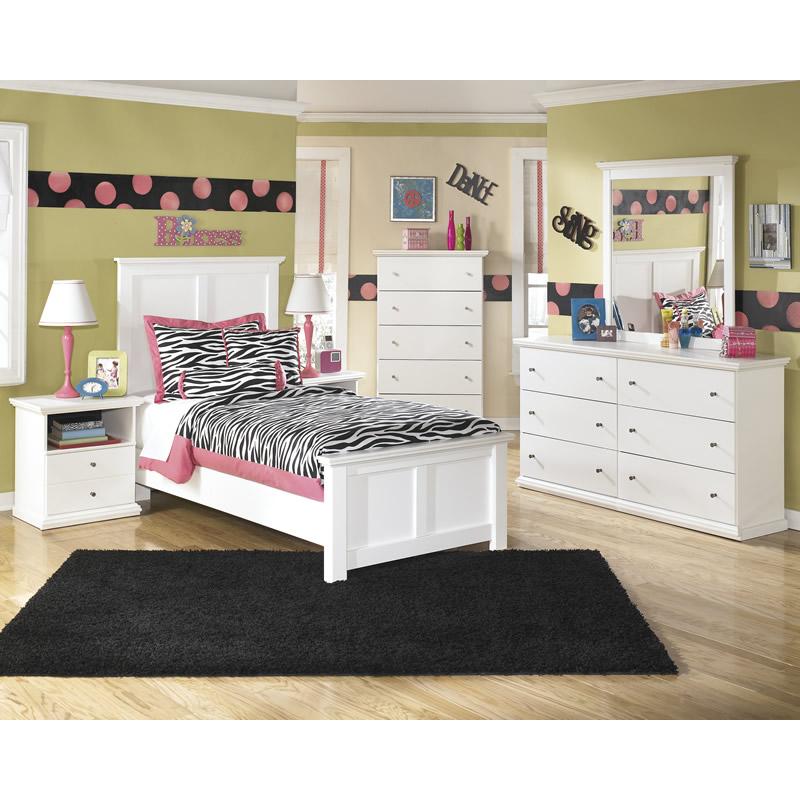 Signature Design by Ashley Bostwick Shoals B139 5 pc Twin Bedroom Set IMAGE 1