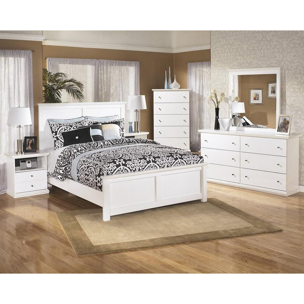 Signature Design by Ashley Bostwick Shoals B139 5 pc Queen Bedroom Set IMAGE 1