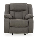 Signature Design by Ashley First Base 6880425C Rocker Recliner IMAGE 3