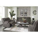 Signature Design by Ashley First Base 6880486C Reclining Loveseat IMAGE 11