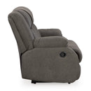 Signature Design by Ashley First Base 6880486C Reclining Loveseat IMAGE 4