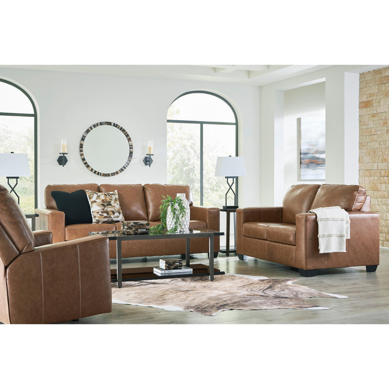 Signature Design by Ashley Bolsena Rocker Leather Match Recliner 5560325C IMAGE 9