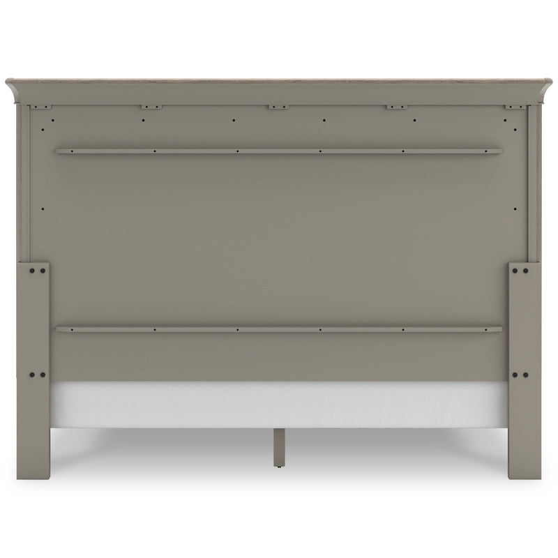 Signature Design by Ashley Lexorne King Sleigh Bed B924-58/B924-56 IMAGE 4