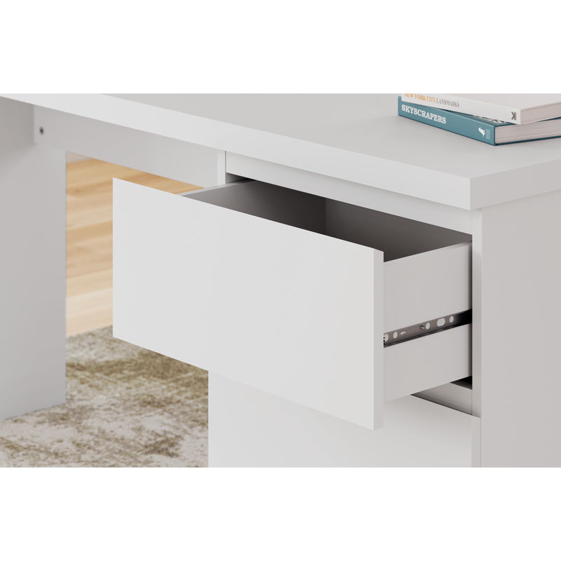 Signature Design by Ashley Office Desks Desks H9630-134 IMAGE 10