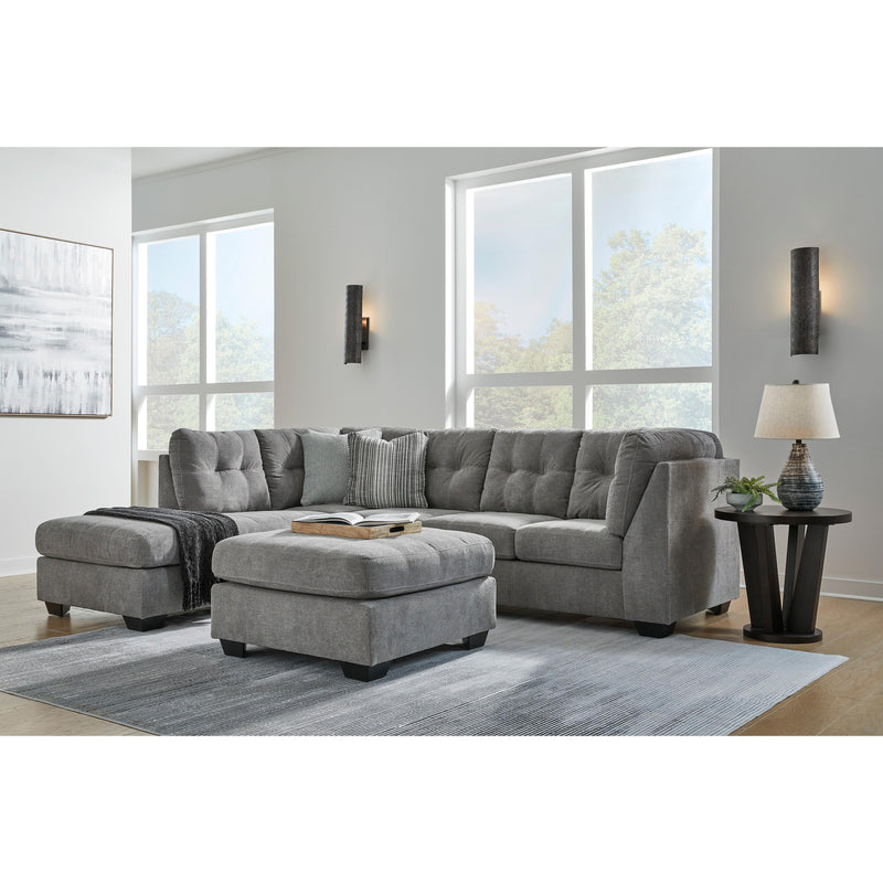 Signature Design by Ashley Marleton Fabric 2 pc Sectional 5530516/5530567 IMAGE 10