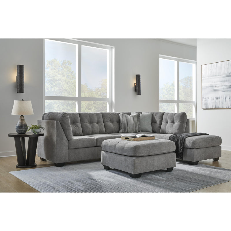 Signature Design by Ashley Marleton Fabric 2 pc Sectional 5530566/5530517 IMAGE 10