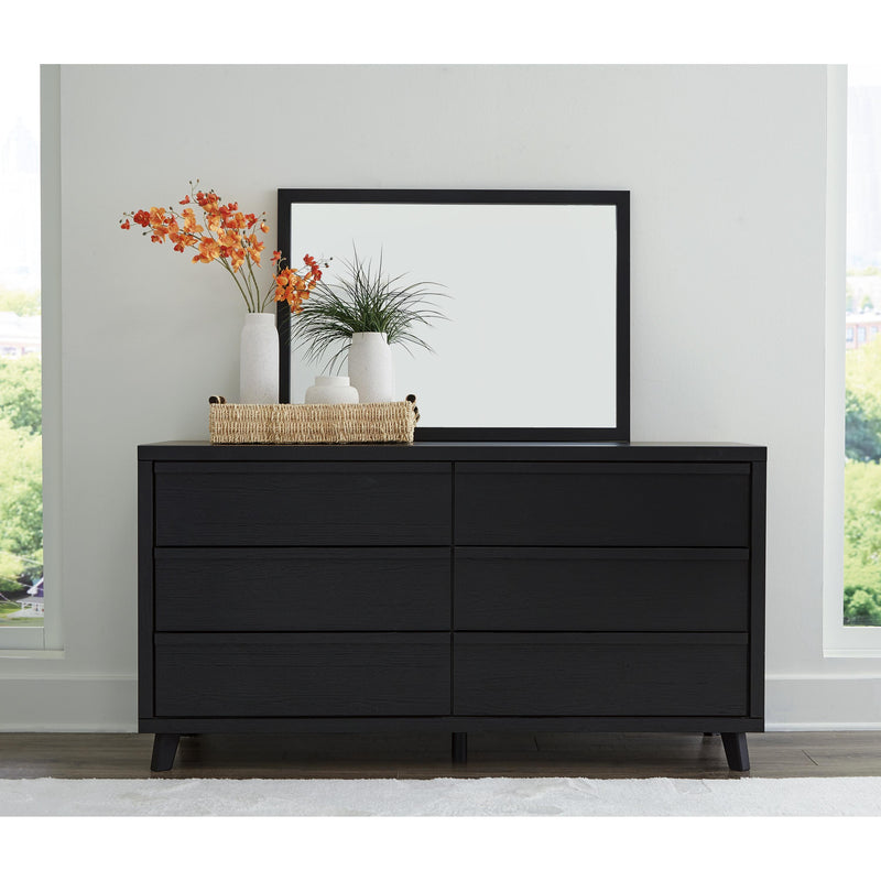 Signature Design by Ashley Danziar 6-Drawer Dresser B1013-231 IMAGE 9