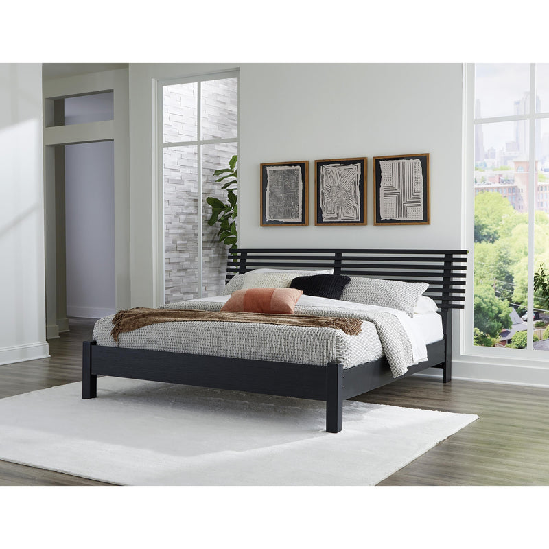 Signature Design by Ashley Danziar King Panel Bed B100-14/B1013-156/B1013-158 IMAGE 5