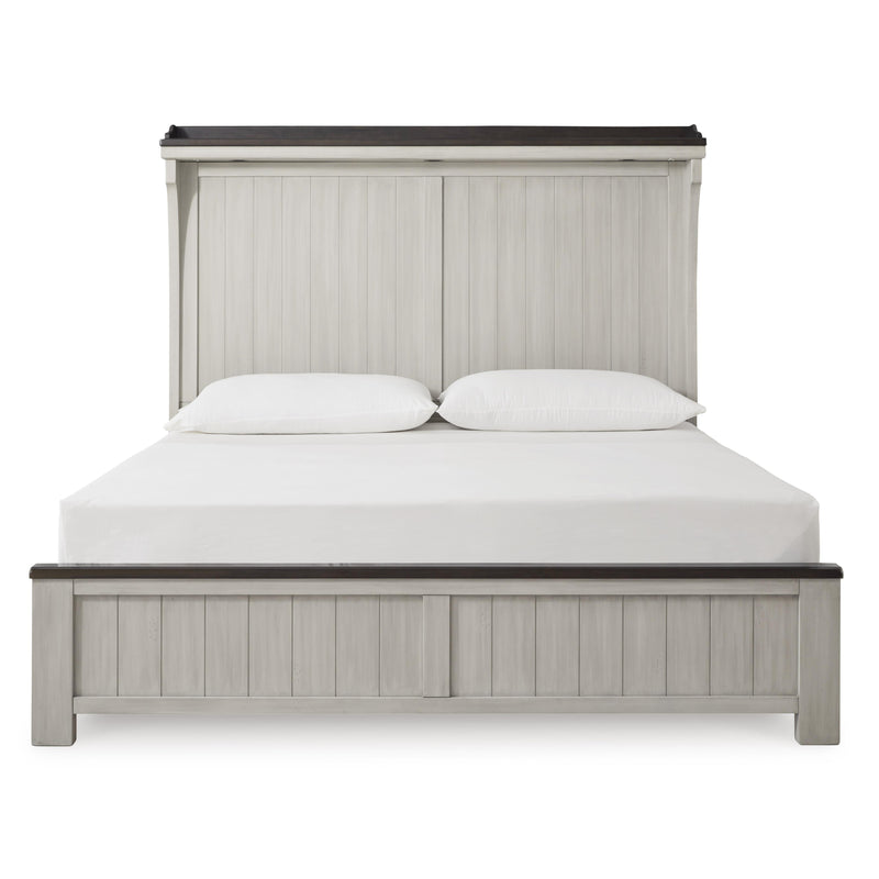 Signature Design by Ashley Darborn California King Panel Bed B796-58/B796-56/B796-94 IMAGE 2