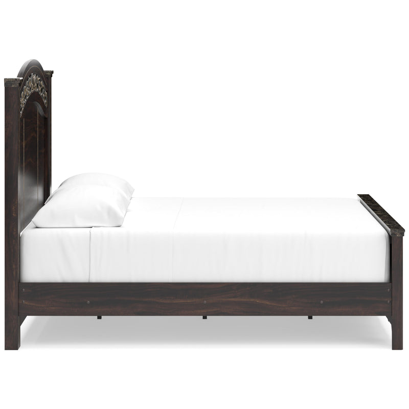 Signature Design by Ashley Glosmount King Poster Bed B1055-66/B1055-68/B1055-97 IMAGE 3