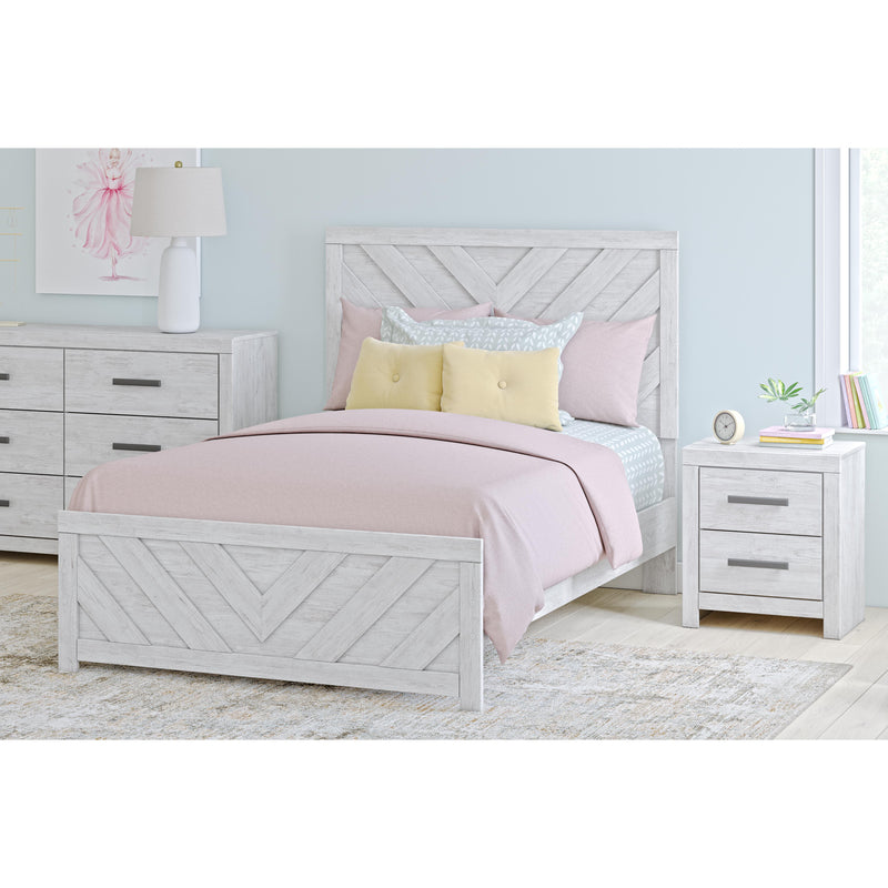 Signature Design by Ashley Cayboni Full Panel Bed B3788-55/B3788-86 IMAGE 6