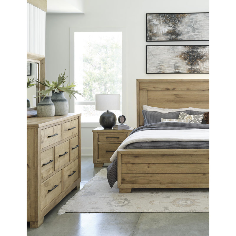 Signature Design by Ashley Galliden California King Panel Bed B841-58/B841-94 IMAGE 16