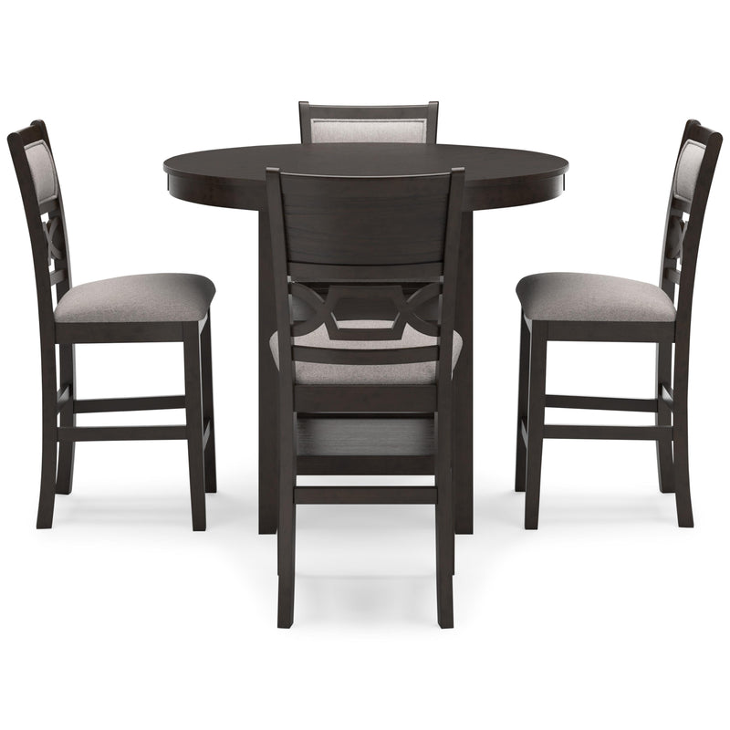 Signature Design by Ashley Langwest 5 pc Dinette D422-223 IMAGE 2