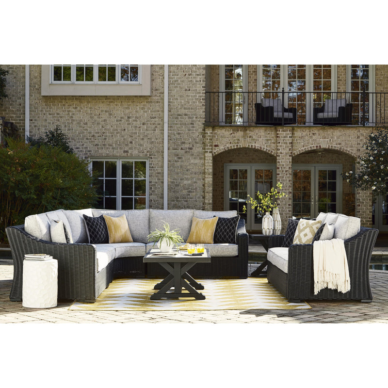 Signature Design by Ashley Outdoor Seating Sofas P792-838 IMAGE 19