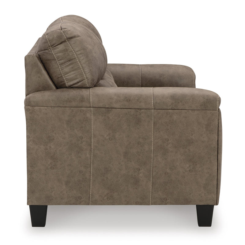 Signature Design by Ashley Navi Stationary Loveseat 9400435 IMAGE 3