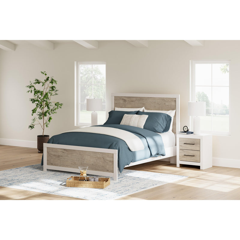 Signature Design by Ashley Charbitt Bed B2035-71/B2035-96 IMAGE 5