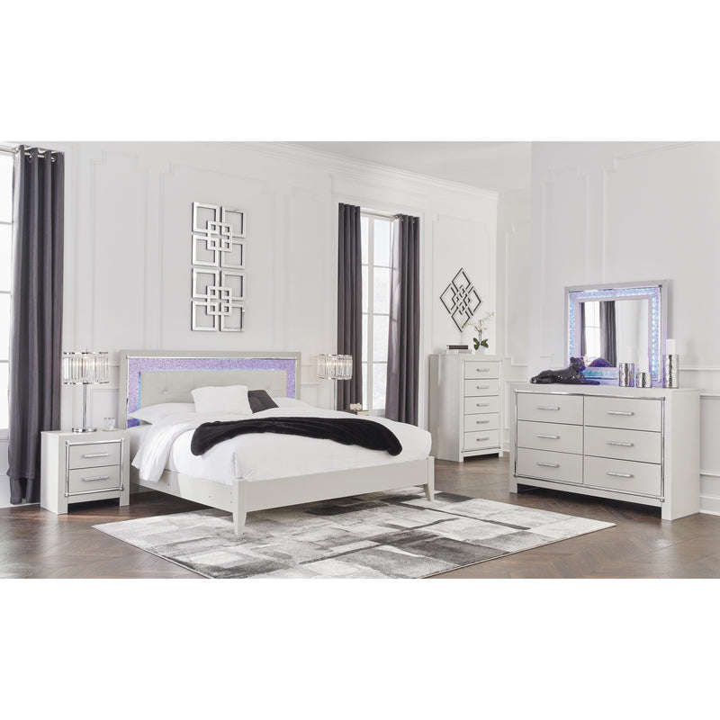 Signature Design by Ashley Zyniden 6-Drawer Dresser B2114-31 IMAGE 13