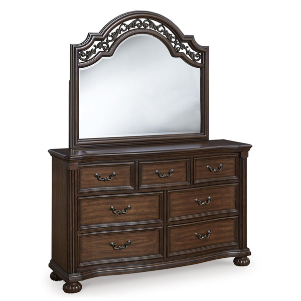 Signature Design by Ashley Lavinton Dresser B764-31/B764-36 IMAGE 1