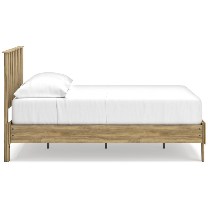 Signature Design by Ashley Bermacy Full Panel Bed EB1760-156/EB1760-112 IMAGE 3