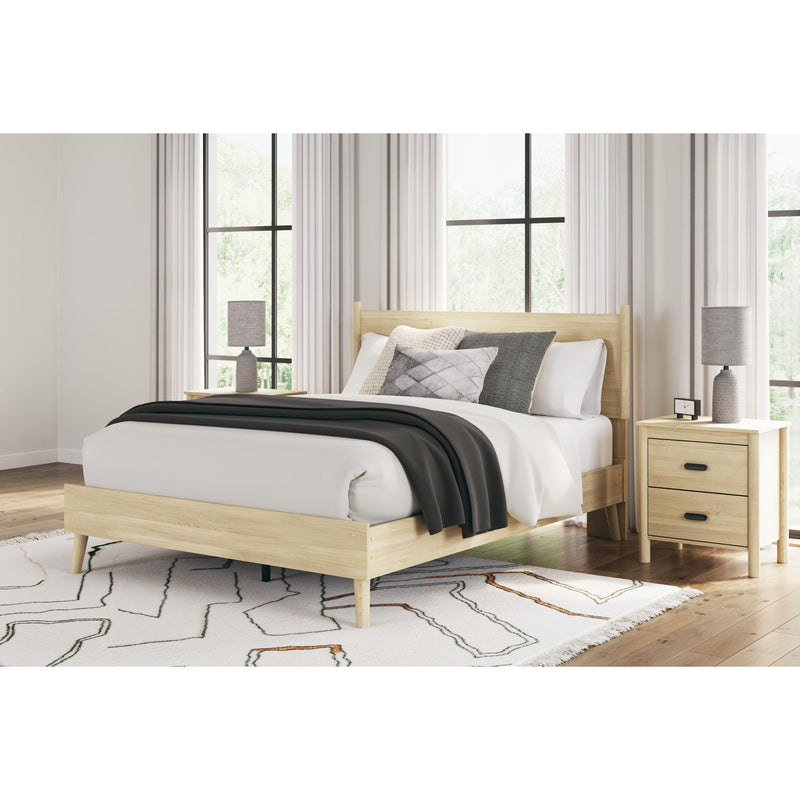 Signature Design by Ashley Cabinella Queen Panel Bed EB2444-157/EB2444-113 IMAGE 5