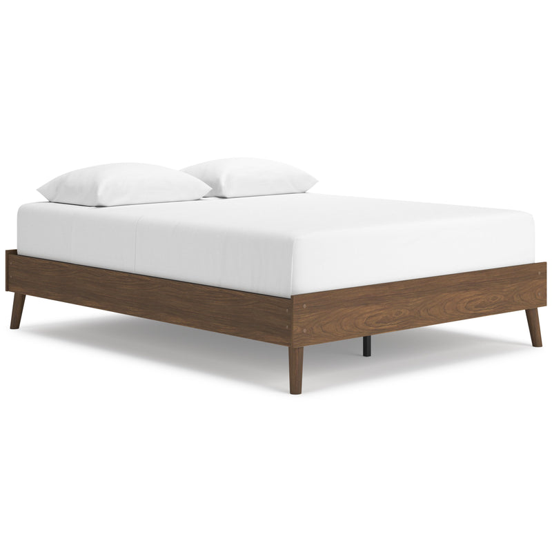 Signature Design by Ashley Fordmont Queen Platform Bed EB4879-113 IMAGE 1