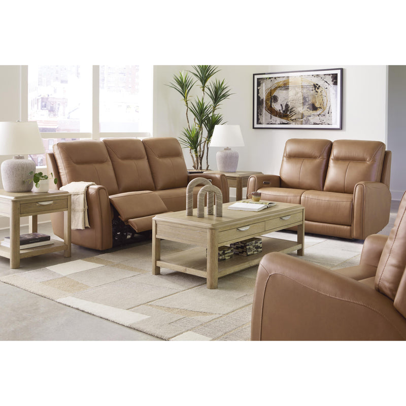 Signature Design by Ashley Tryanny U9370414 Power Reclining Loveseat with Adjustable Headrest IMAGE 13
