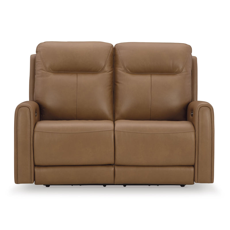 Signature Design by Ashley Tryanny U9370414 Power Reclining Loveseat with Adjustable Headrest IMAGE 3