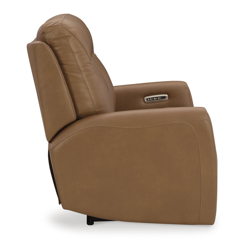 Signature Design by Ashley Tryanny U9370414 Power Reclining Loveseat with Adjustable Headrest IMAGE 4