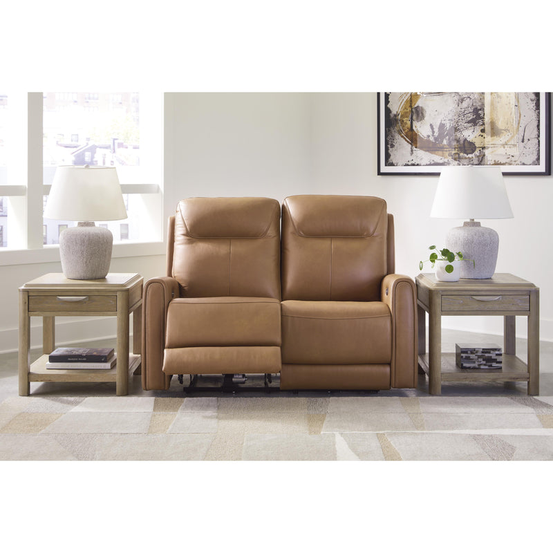 Signature Design by Ashley Tryanny U9370414 Power Reclining Loveseat with Adjustable Headrest IMAGE 6