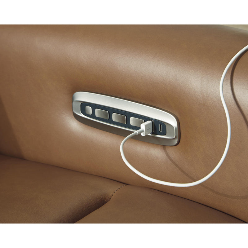 Signature Design by Ashley Tryanny U9370414 Power Reclining Loveseat with Adjustable Headrest IMAGE 9
