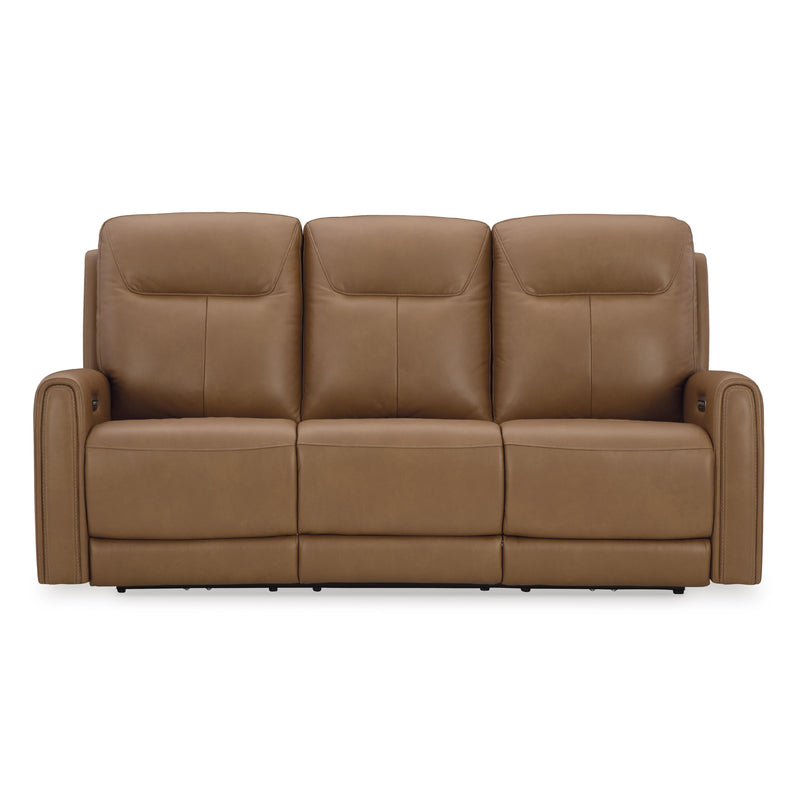 Signature Design by Ashley Tryanny U9370415 Power Reclining Sofa with Adjustable Headrest IMAGE 3
