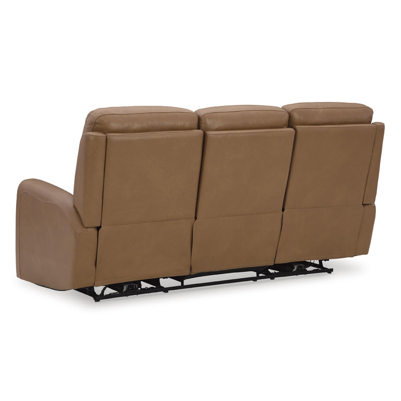 Signature Design by Ashley Tryanny U9370415 Power Reclining Sofa with Adjustable Headrest IMAGE 5
