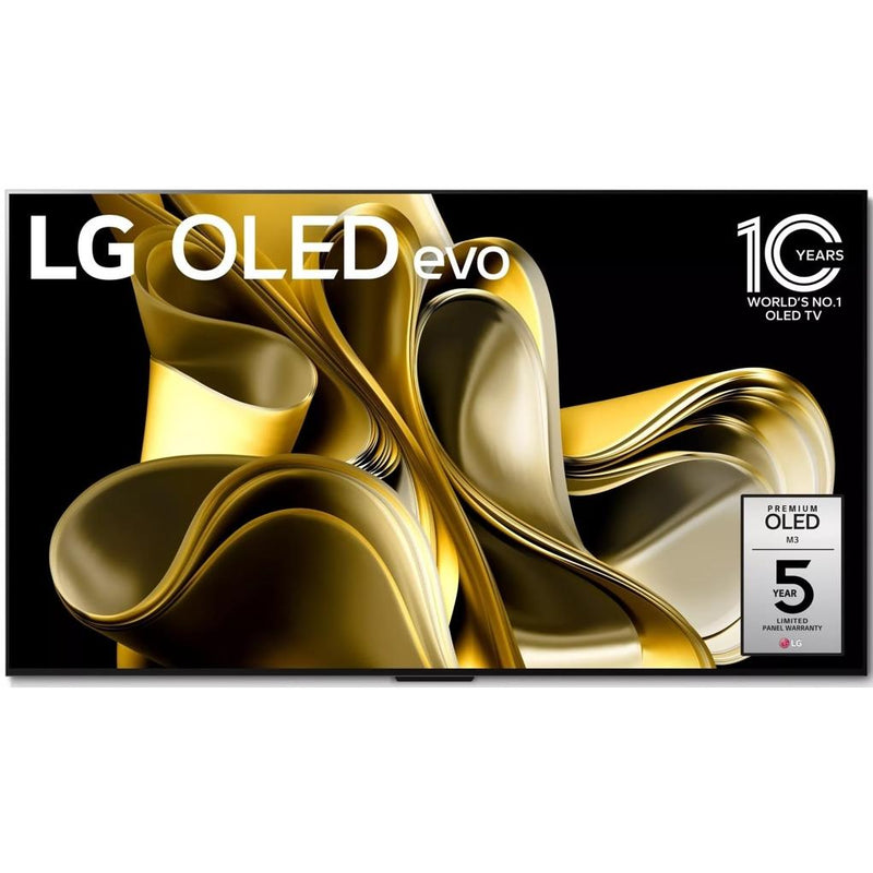 LG 83-inch 4K Ultra HD Smart OLED TV OLED83M3PUA IMAGE 1