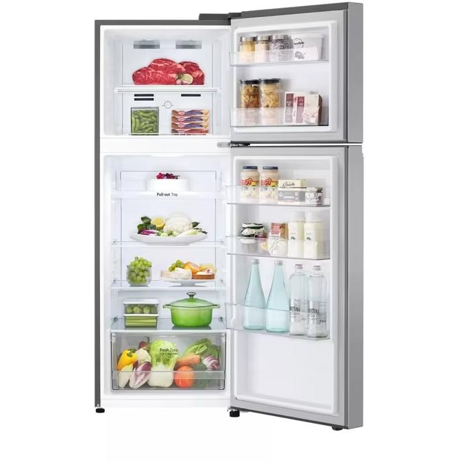 LG 11 cu.ft. Top Mount Refrigerator LT11C2000V IMAGE 3