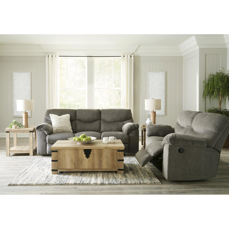 Signature Design by Ashley Alphons Reclining Fabric Loveseat 2820186C IMAGE 9