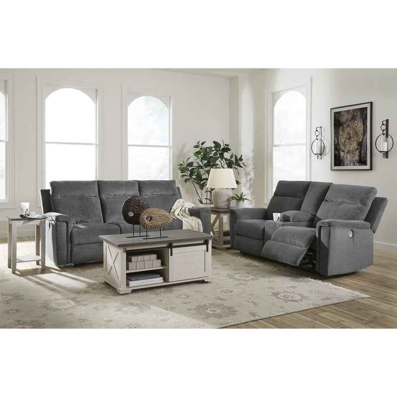 Signature Design by Ashley Barnsana Power Reclining Loveseat 3320296C IMAGE 13