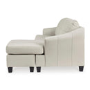 Signature Design by Ashley Genoa 4770418C Sofa Chaise IMAGE 3