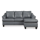Signature Design by Ashley Genoa 4770518C Sofa Chaise IMAGE 2
